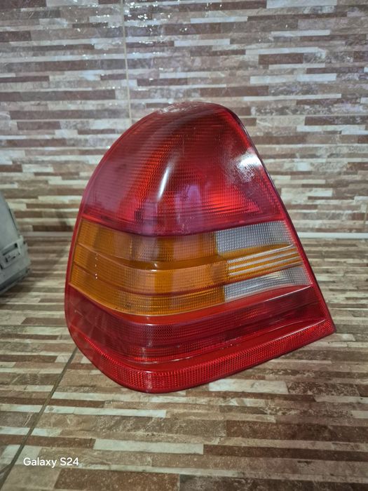 Останали части от мерцедес Ц клас