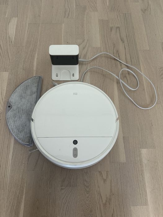 Aspirator si mop Xiaomi Mijia wi-fi 40w