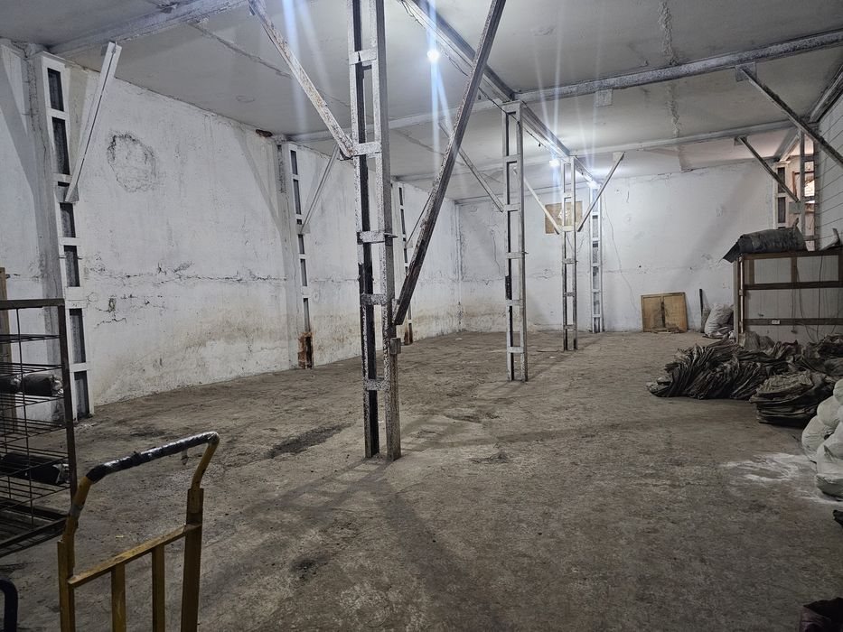 Аренда склад 1000 М²