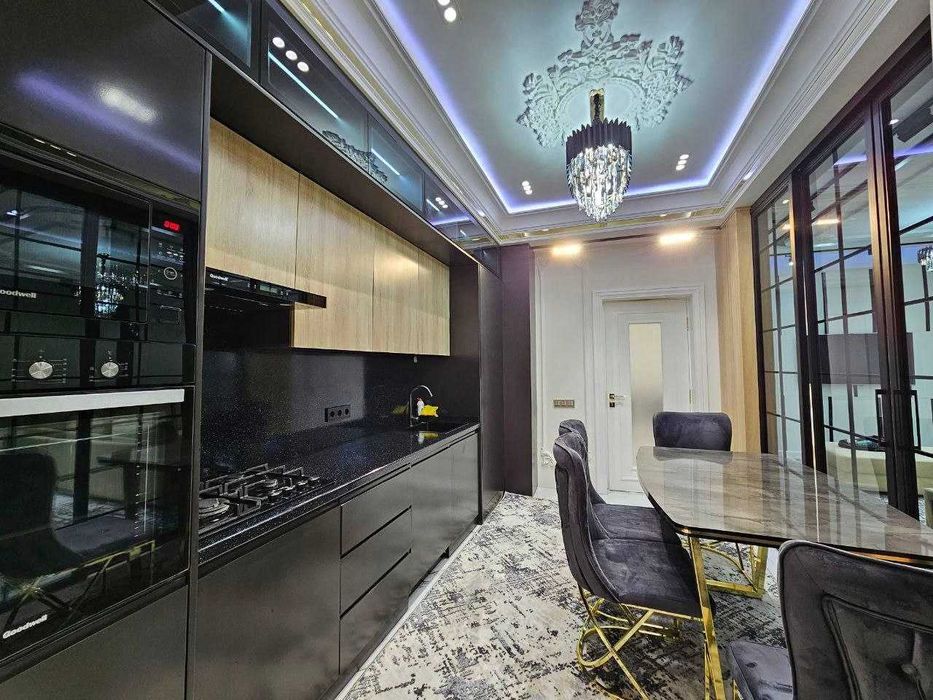 ЖК Лондон! Сдается новая 3-х комнатная квартира!