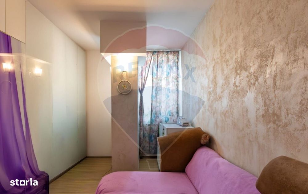 Apartament cu 3 camere și terasă