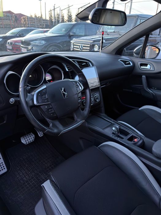 Vanzare Citroen DS4 2014