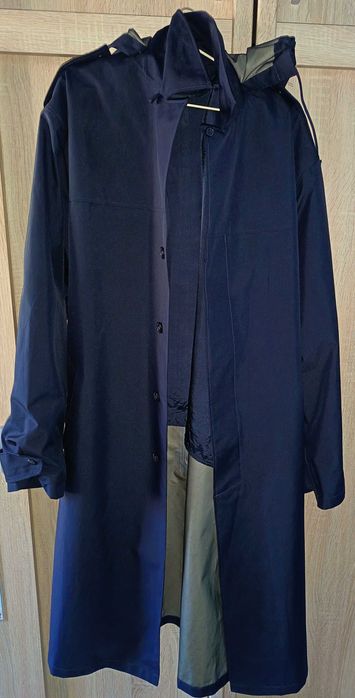 Manta de ploaie pompieri