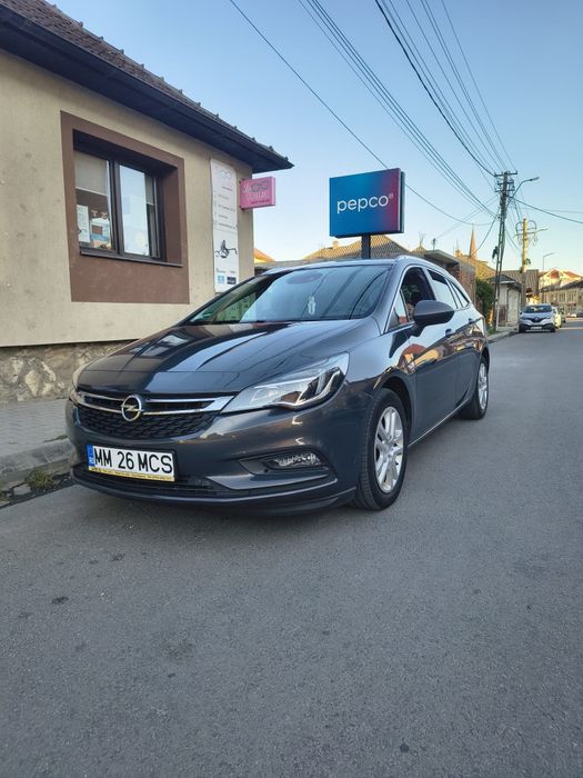 OPEL Astra 2016 — imagine 4