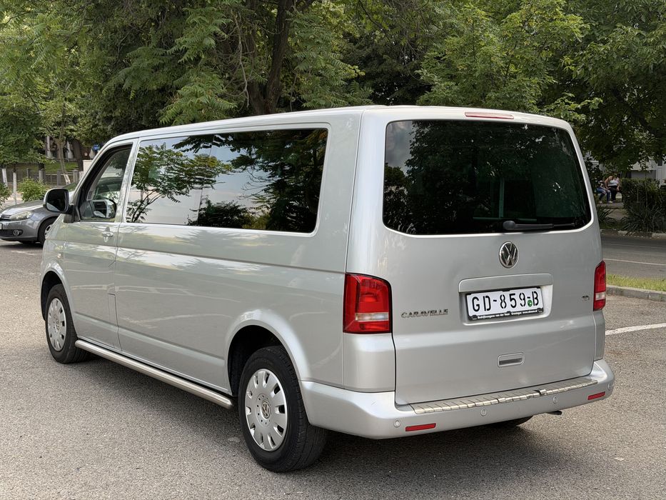 VOLKSWAGEN Caravelle 2011 — imagine 4