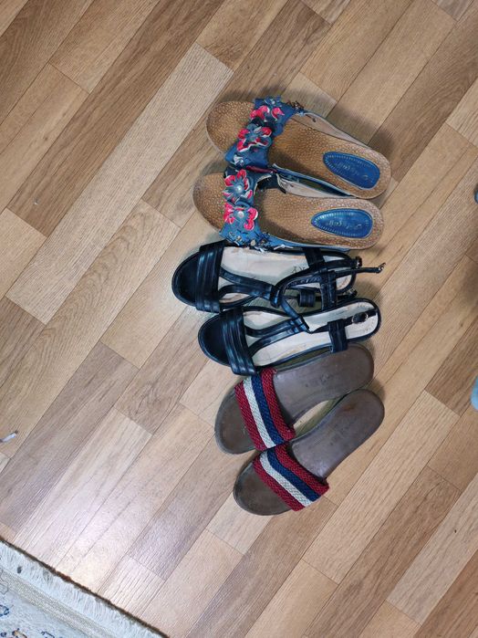 Женская обувь...