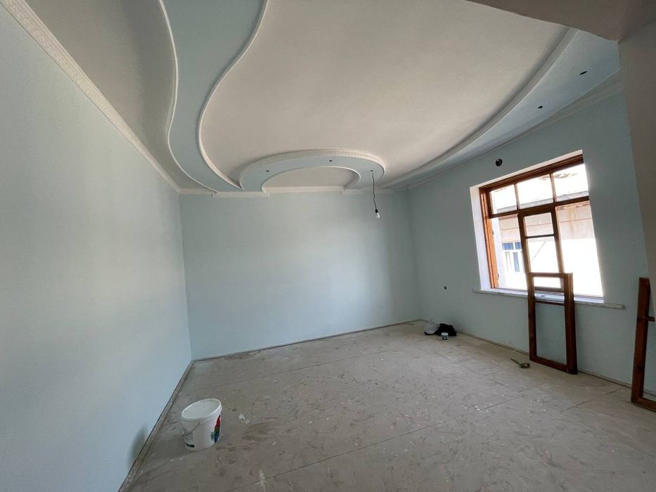 Ассаламу Алайкум тошми постидан 7 км кирганда уй сотилади 4 хонали+ па