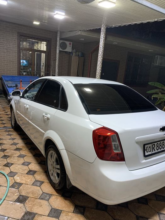 Продаю свою ласетти