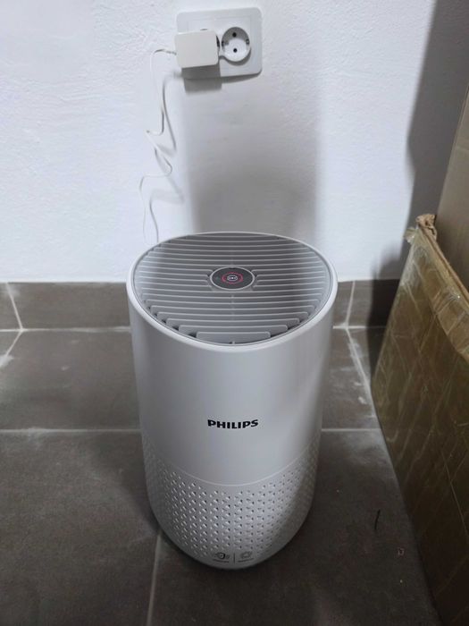 Purificator de aer, Philips, Series 600i AC0651/10, Pana la 44 m2