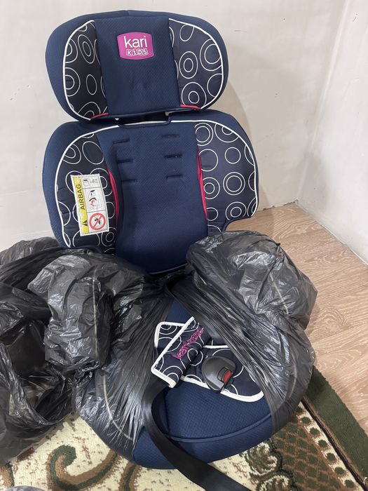 Автокресла детские