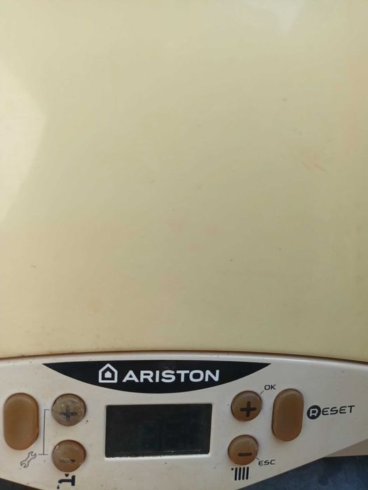 Central Termica ,Ariston