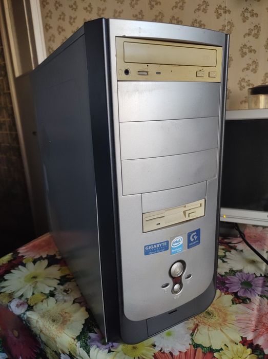 Windows XP ера машина