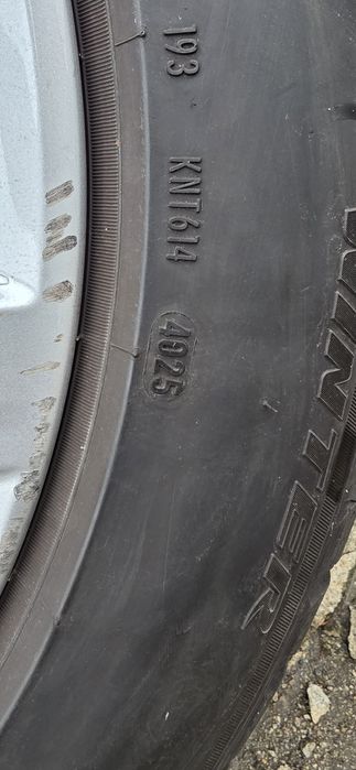 Джанти 17" BMW X1 F48 5х112 6.5j ET39 / 66.6