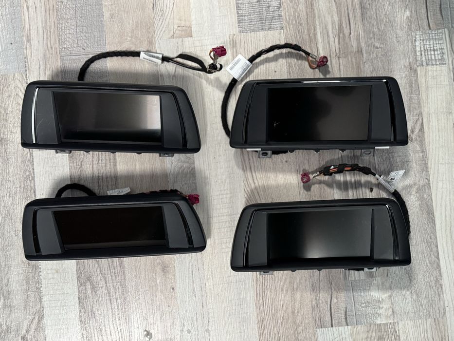 Дисплей за Навигация BMW F20,F30,F34 2011/2018