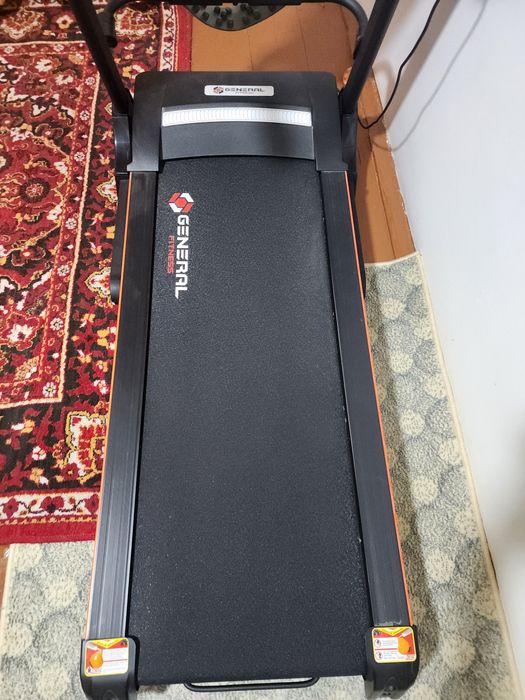 Беговой дорожке очень хорошая состояние