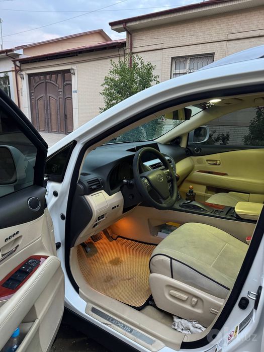 Продается Lexus rx 350