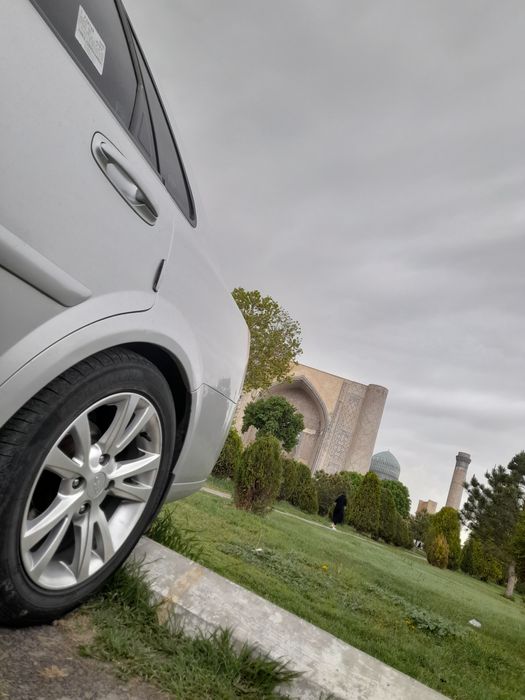 Родаю афто лачетти