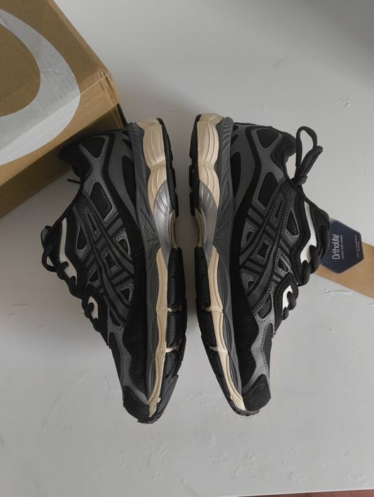 Asics GEL-NYC Black/gray