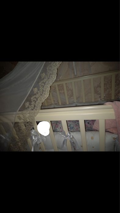 Детская кровать трансформер