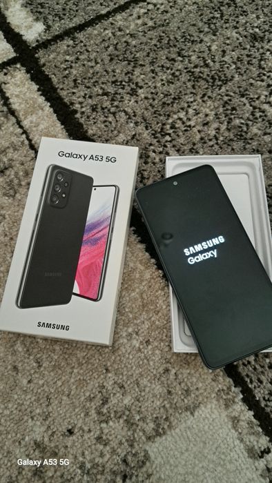 Vând samsung a53  5G.