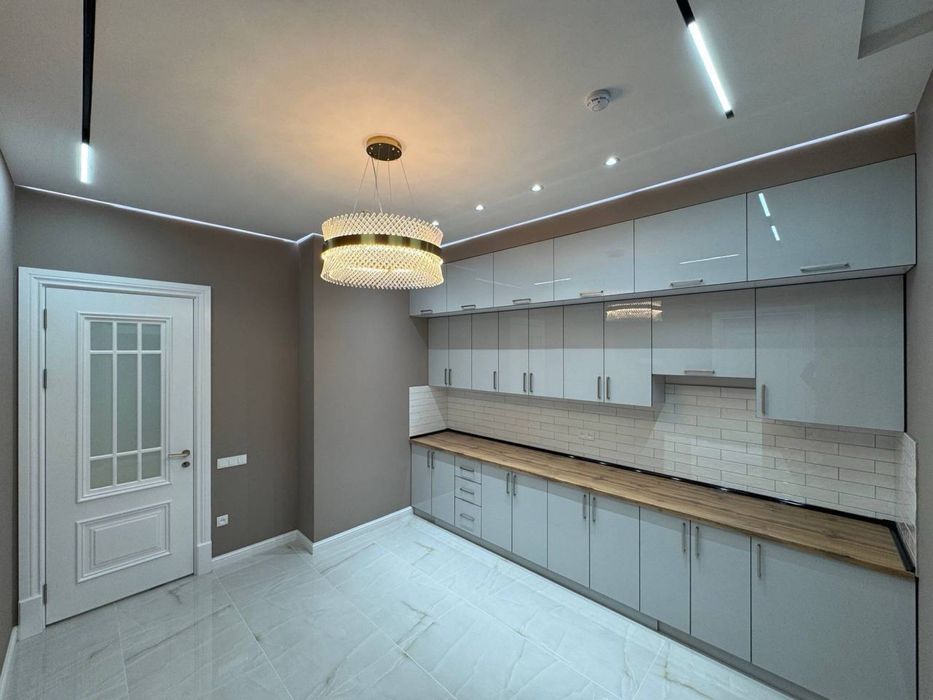 Квартира ЖК NRG Jomiy 3х комнатная новостройка