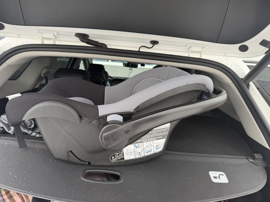 Автокресло для ребенка