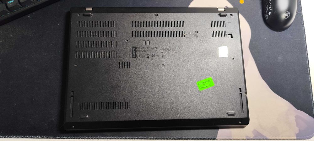 Работещ лаптоп Thinkpad L480 i5 8250 за части