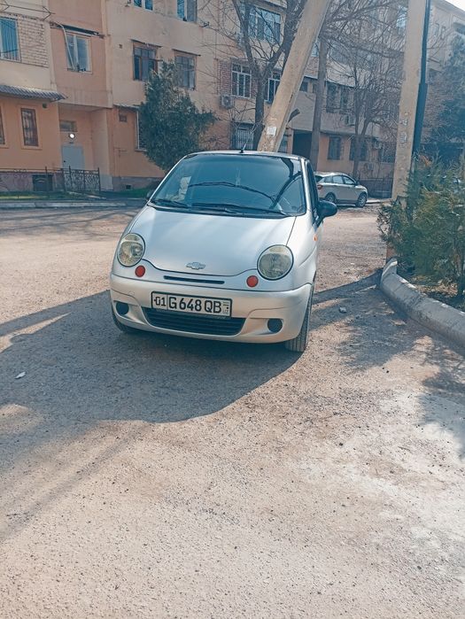 Matiz 2010 3tali
Holati yaxshi
Yurishlariyam yaxshi
Hadavoy yaqinda qi