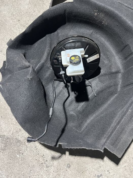 Pompa frana tulumba frana completa passat b8/arteon volan stanga