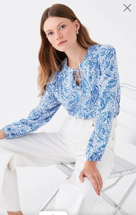 Дамска риза LC WAIKIKI