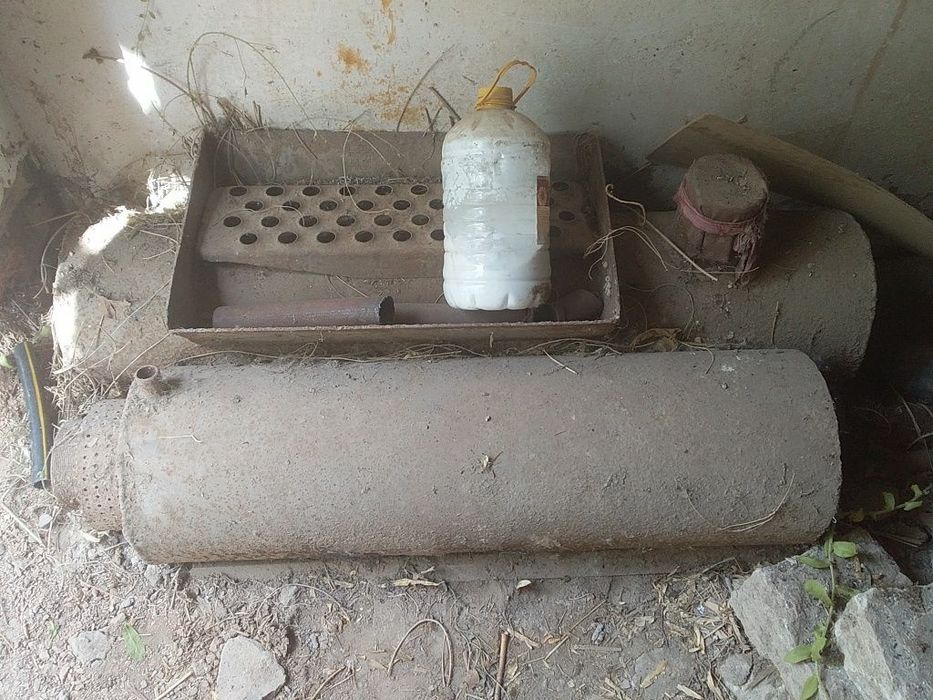 Баняга котел сатылады