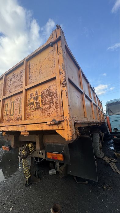 Продам КАМАЗы под восстановление