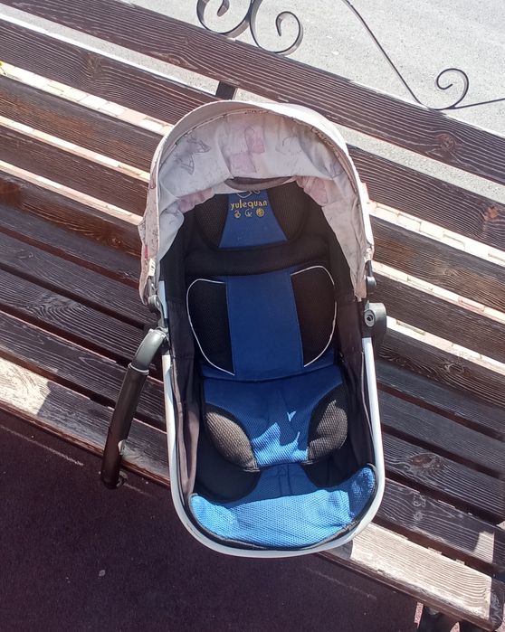 Продам детскую коляску