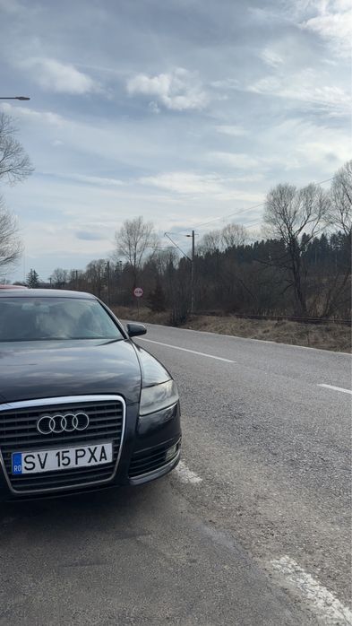 Vand audi a6c6,manuala,motor 2000.An2008