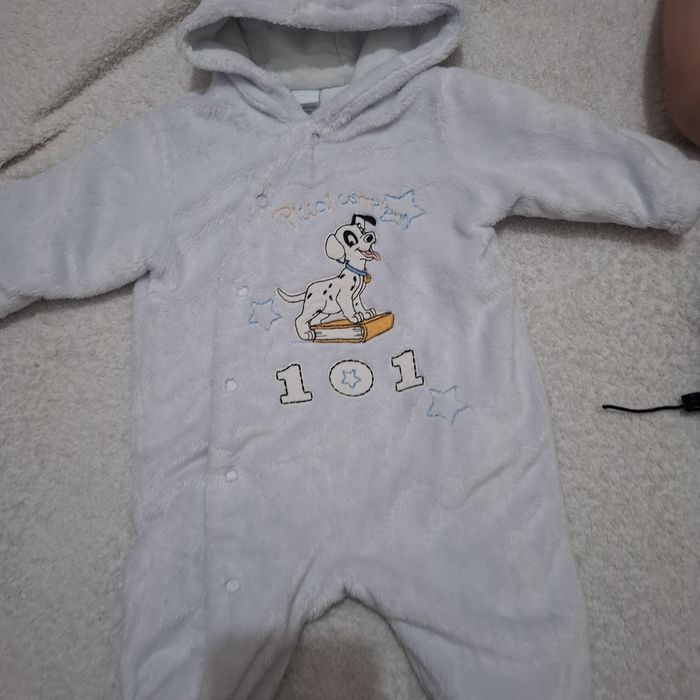 Combinezon  bebe disney