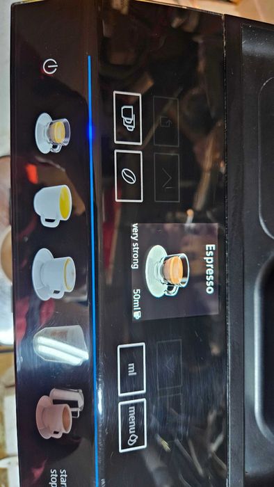 Siemens EQ8 Seria 300, EQ 500