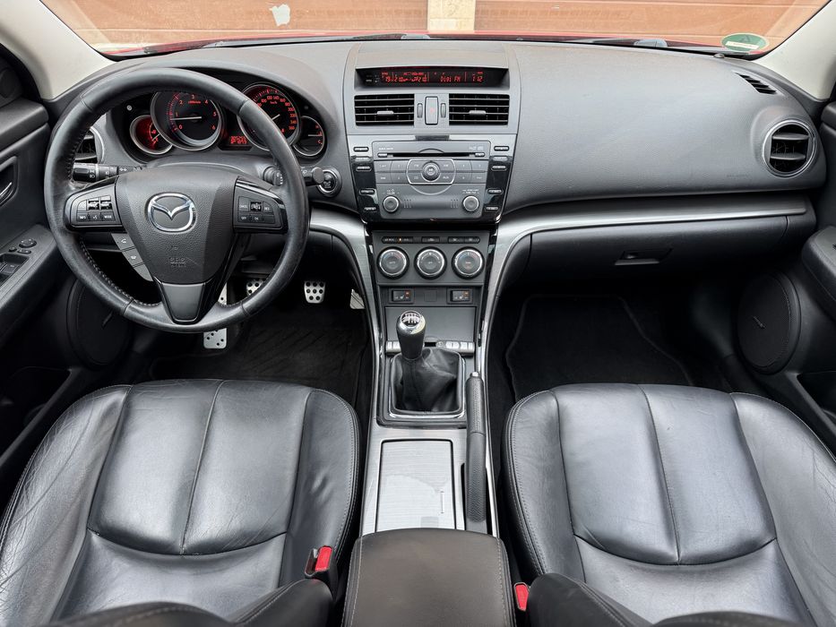 Mazda 6 Diesel 180Cp 2011 Euro 5 Recent Adusa