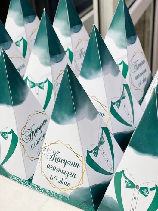 Бонбоньерка бамбонерки тойбастар