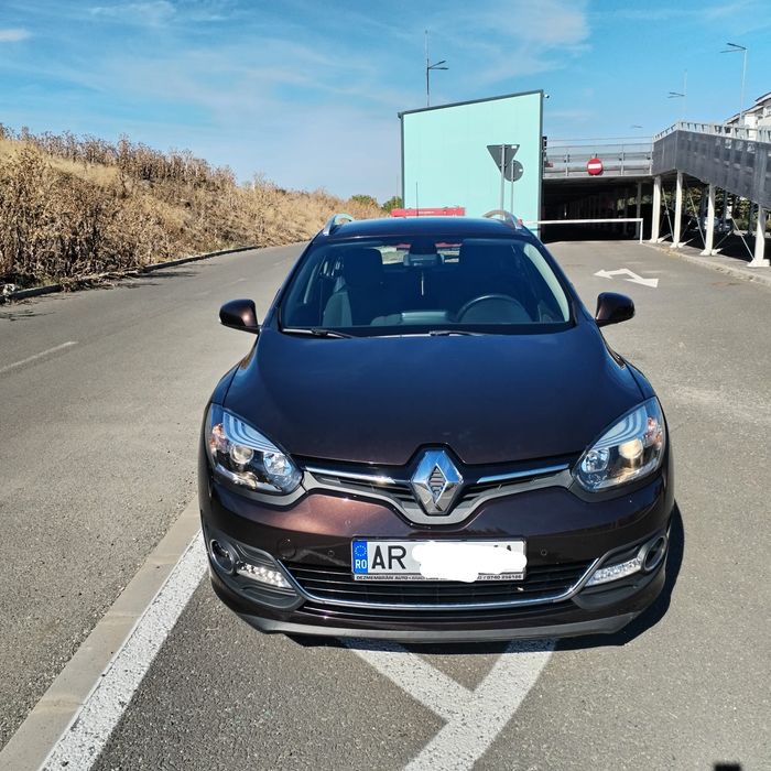 RENAULT Megane 2014 — imagine 1