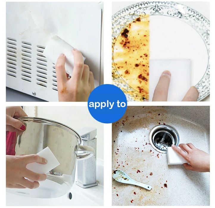 Губка меламиновая