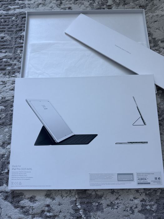 Продам keyboard для планшета apple