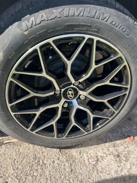 Продам абсолютно новые диски 4.100 R15
