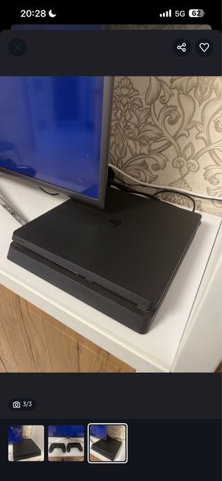продам playstation 4 slim