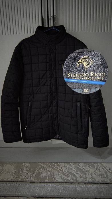 Мужская ветровка