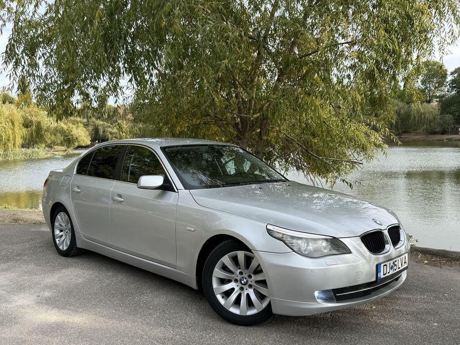 BMW Seria 5 2009 — imagine 2