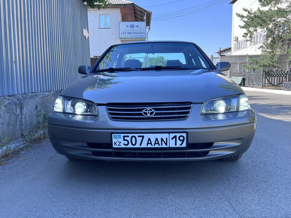 Камри 20 1998 г/в