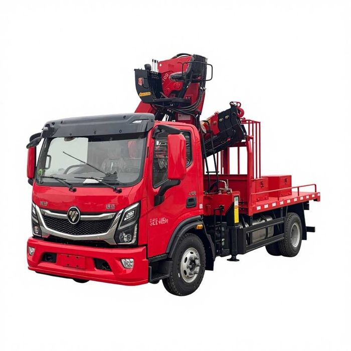 АГП 20 м «Кобра» — новая автовышка в наличии