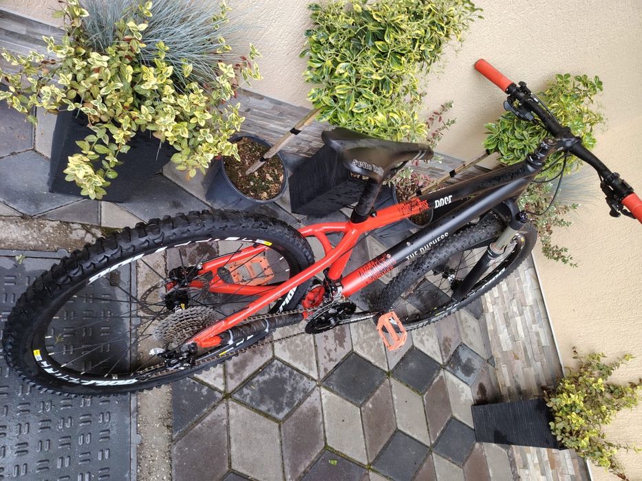 Bicicleta ROSE