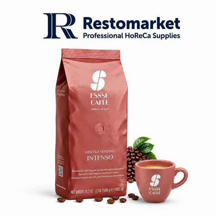 Кофе в зернах Essse Intenso Vending 10% Arabica