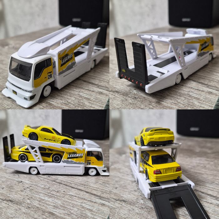 Модельки Hotwheels